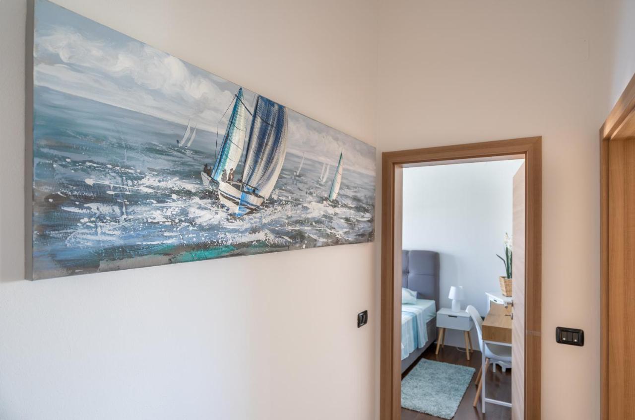 Apartmán Penthouse Gea Premantura Exteriér fotografie