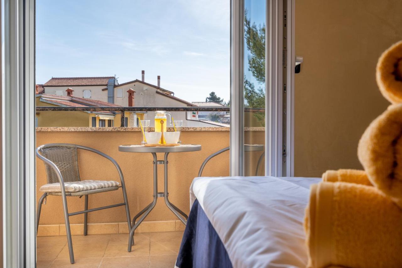 Apartmán Penthouse Gea Premantura Exteriér fotografie