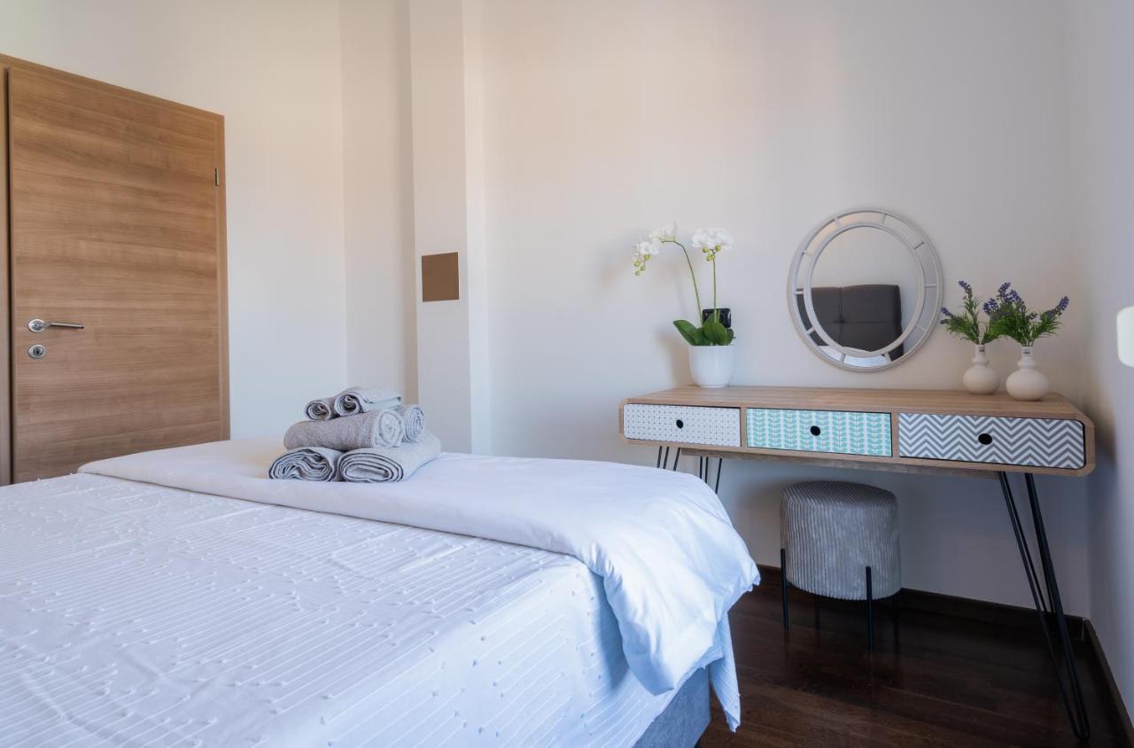 Apartmán Penthouse Gea Premantura Exteriér fotografie