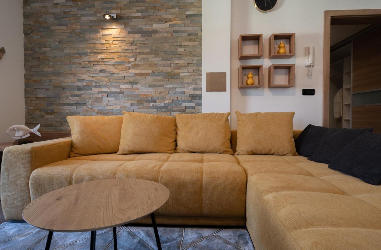 Apartmán Penthouse Gea Premantura Exteriér fotografie