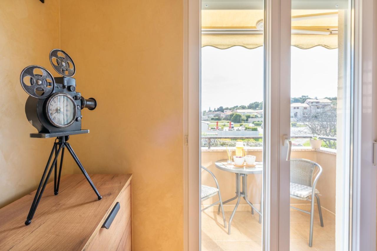 Apartmán Penthouse Gea Premantura Exteriér fotografie