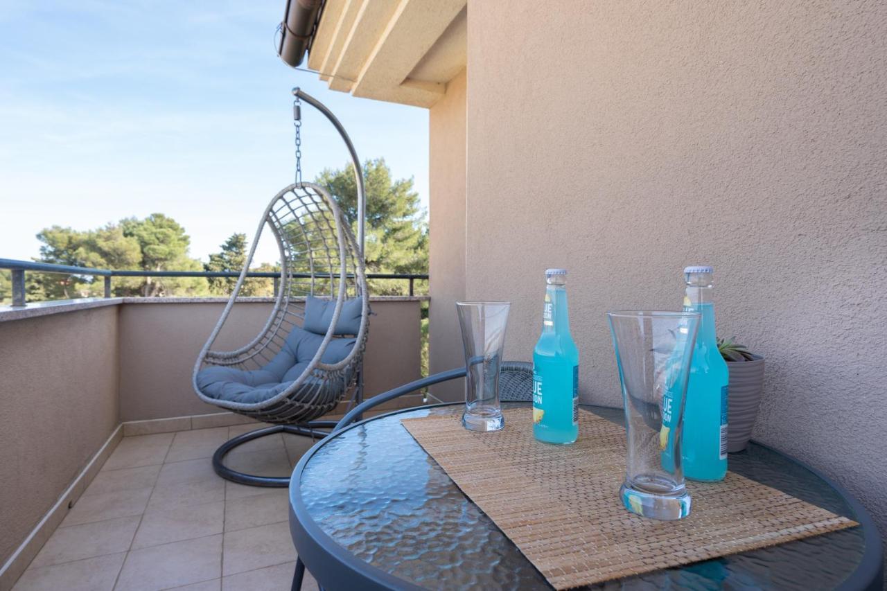 Apartmán Penthouse Gea Premantura Exteriér fotografie