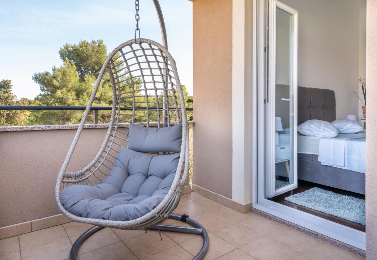 Apartmán Penthouse Gea Premantura Exteriér fotografie