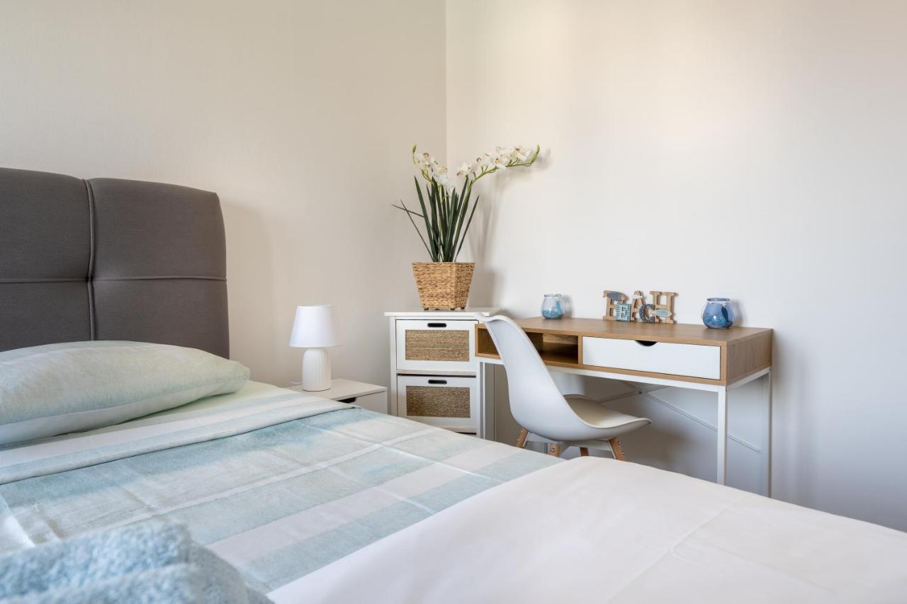 Apartmán Penthouse Gea Premantura Exteriér fotografie