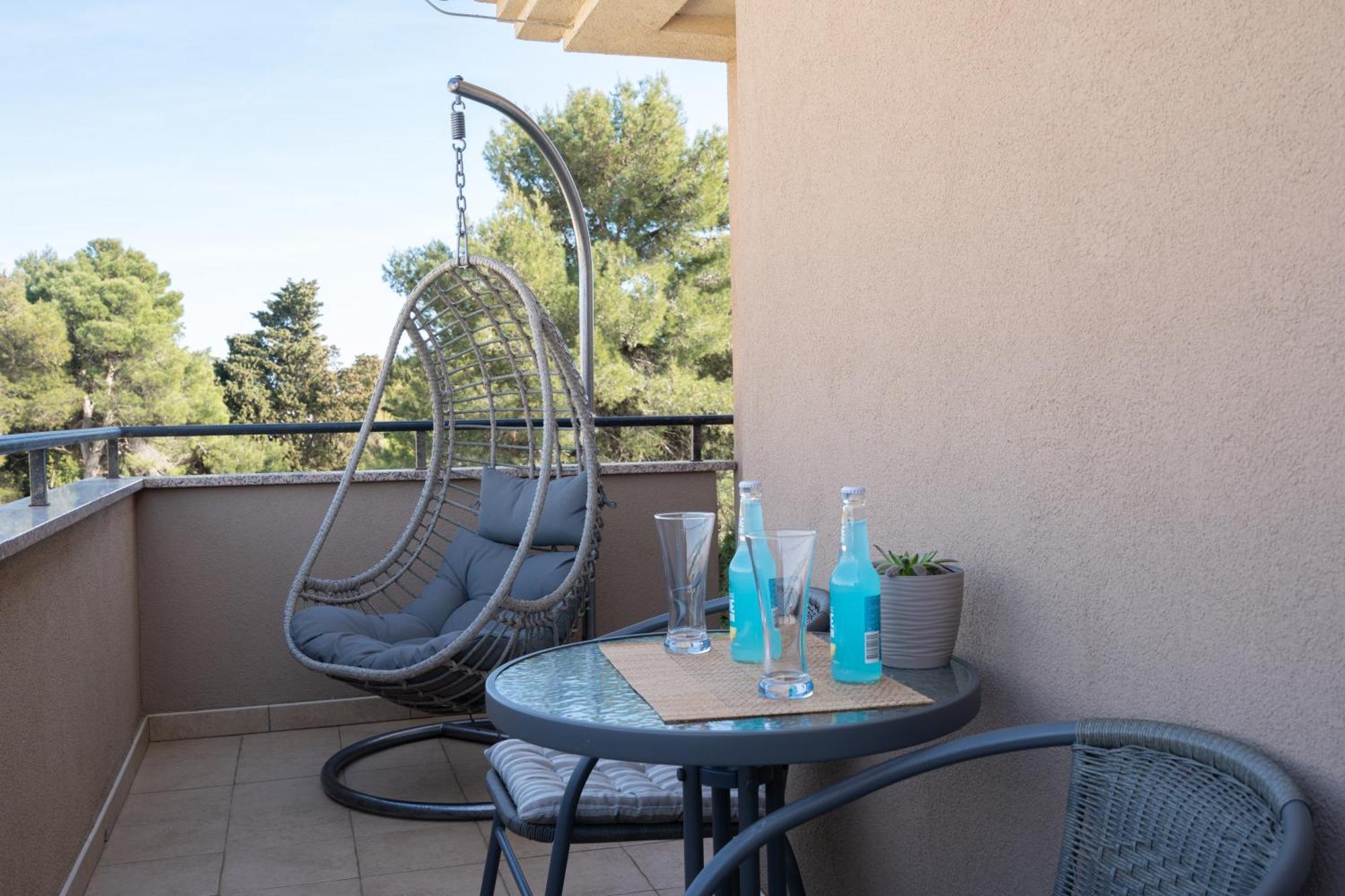 Apartmán Penthouse Gea Premantura Exteriér fotografie