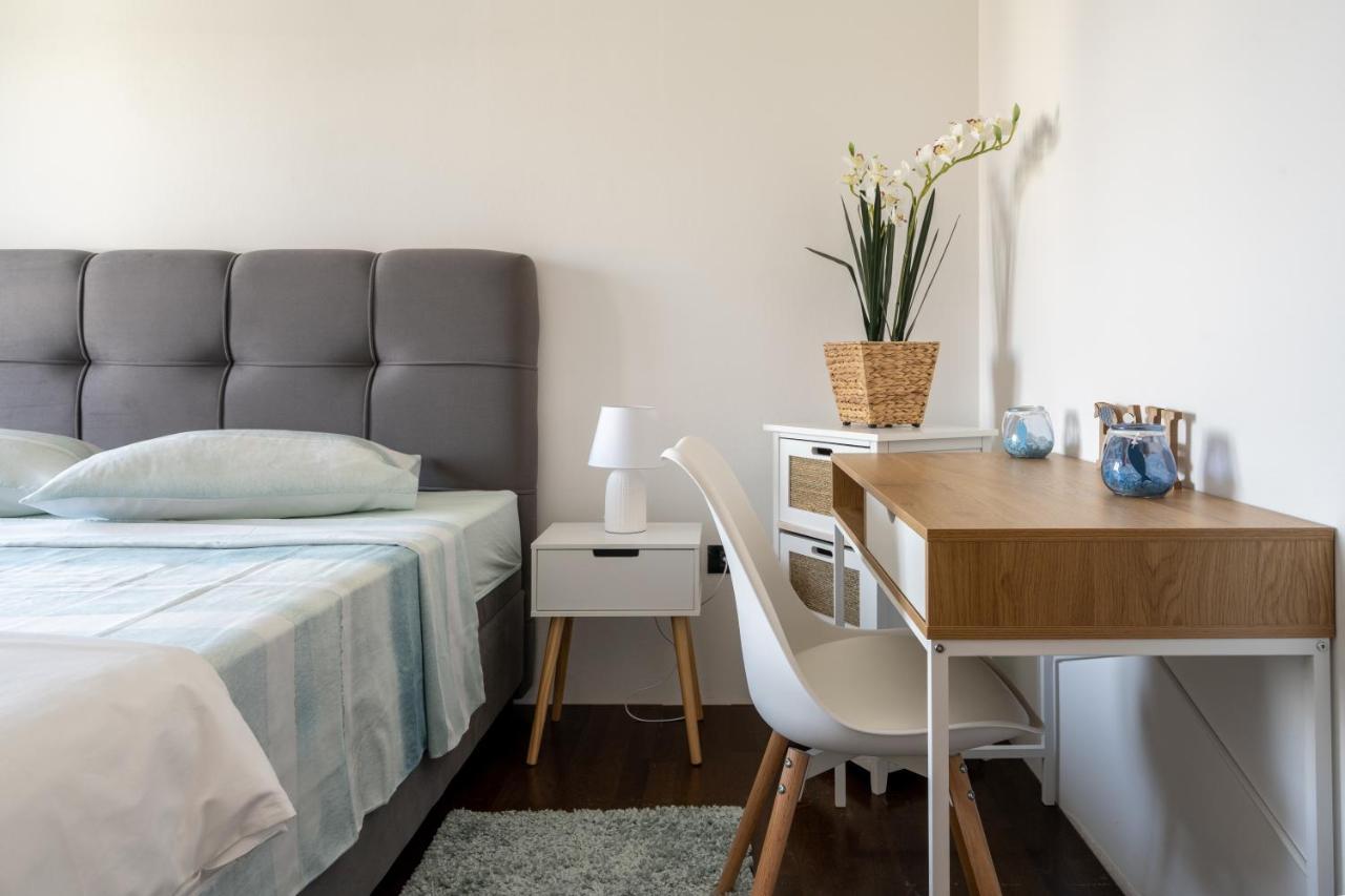 Apartmán Penthouse Gea Premantura Exteriér fotografie