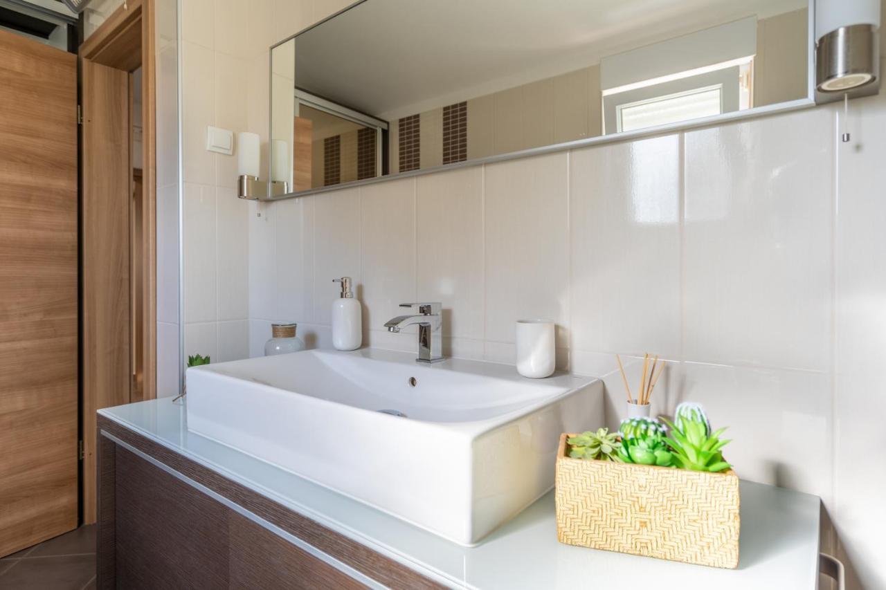 Apartmán Penthouse Gea Premantura Exteriér fotografie