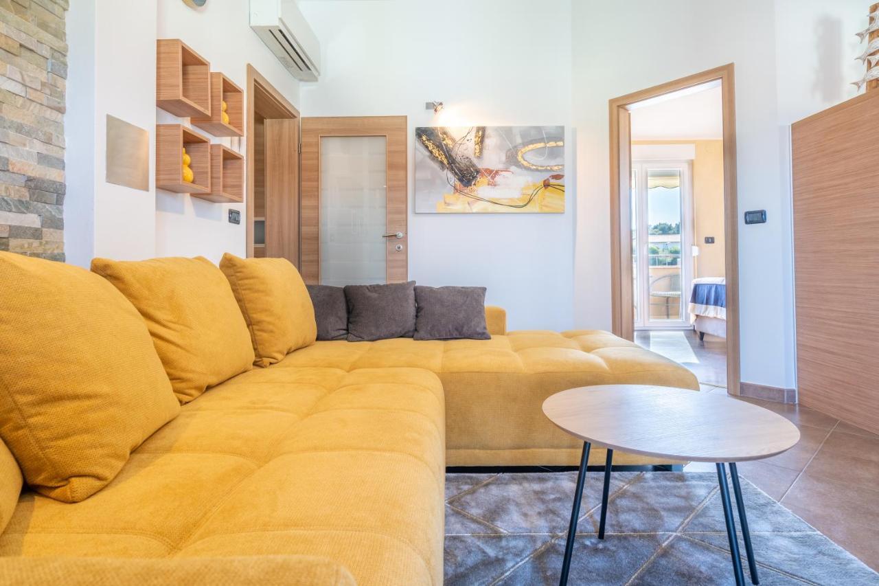 Apartmán Penthouse Gea Premantura Exteriér fotografie